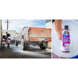 Nước rửa xe ô tô wax bóng Chemical Guys Extreme Body Wash & Wax 473ml, đậm đặc, siêu sạch