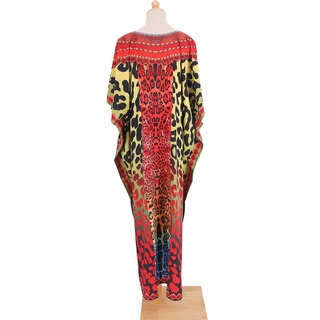 DN0522 Đầm Đi Biển Quá Khổ Kaftan Pareo Sarongs Gợi Cảm Che Bikini Đồ Bơi Áo Bơi Bộ Đồ Tắm Che Phủ