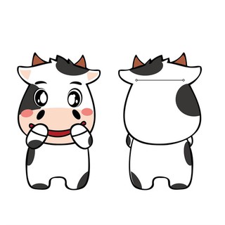 10 Lì Xì Hoạt Hình Chibi Dễ Thương - Phong Bao Lixi Tết Dễ Thương Giá Buôn Sỉ - Thỏ Hồng VPP