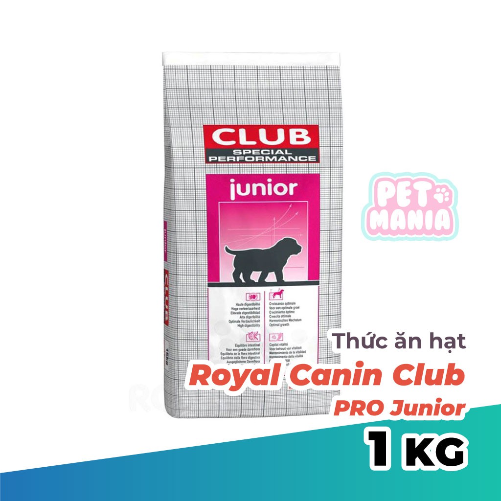 Royal canin club special performance junior sales