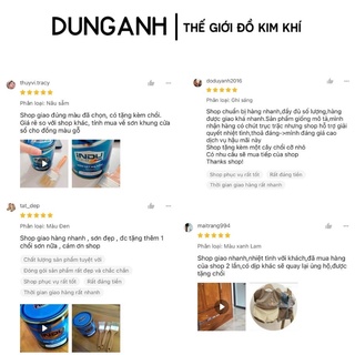 Sơn mạ kẽm Kim Khí Dung Anh sơn sắt mạ kẽm Indu hộp 750ml sơn kẽm chính hãng