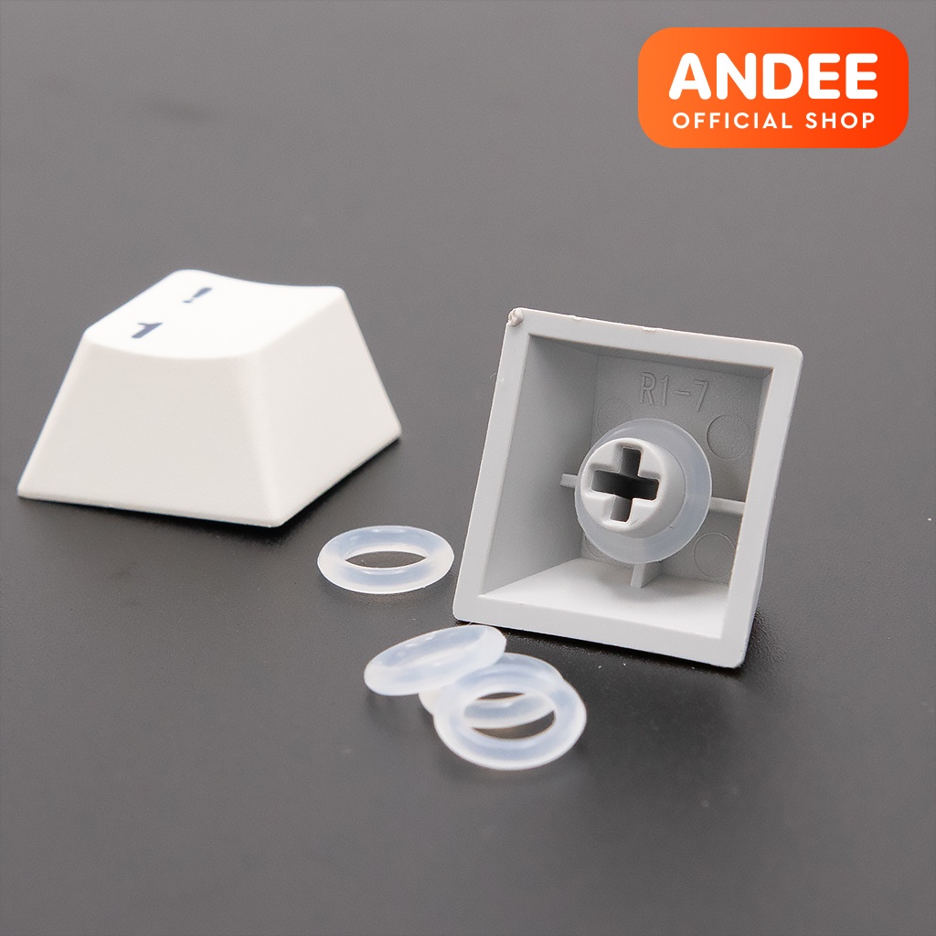 Vòng đệm Oring cao su giúp giảm tiếng ồn bàn phím cơ giảm hành trình switch | BigBuy360 - bigbuy360.vn