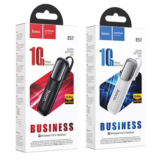 Tai nghe bluetooth Hoco E57 Essential V5.0 Dùng liên tục 10H - Phụ Kiện Nhất Tín
