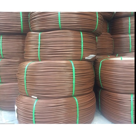 Cuộn 1000m Ống nhỏ giọt nâu Hydro Bloom tưới cảnh quan 8mm-Hệ thống tưới nhỏ giọt