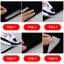 ROLY 30D / 50D / 75D May xen kẽ một mặt Nhẹ Vải may Polyester Fusible