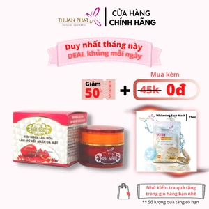 Kem Ngừa Lão Hóa - Làm Mờ Nếp Nhăn Da Mặt THUANPHAT Natural Cosmetic