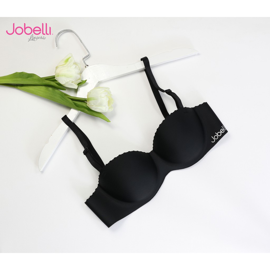 Ảnh Áo lót su cao cấp Jobelli - mút vừa, cúp ngang AU02 4