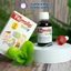 Sắt Ferrolip Baby dạng siro vị đào thơm ngon chai 30ml