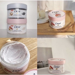 [Dove] Tẩy Da Chết Body Dove Exfoliating Polish Fullsize