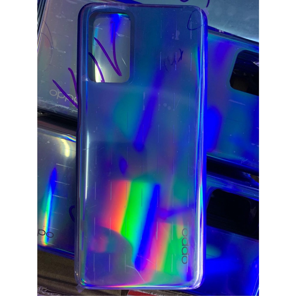 vỏ oppo a55 4g(không khay sim)