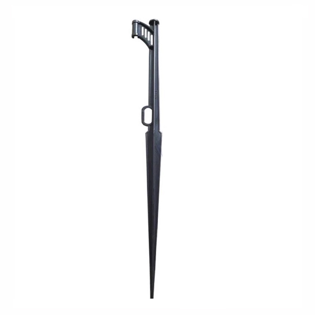 100 Que cắm gắn béc tưới 45cm, cắm béc phun sương, phun mưa (béc G5, S2000, T700....) QUE NHỰA CAO CẤP