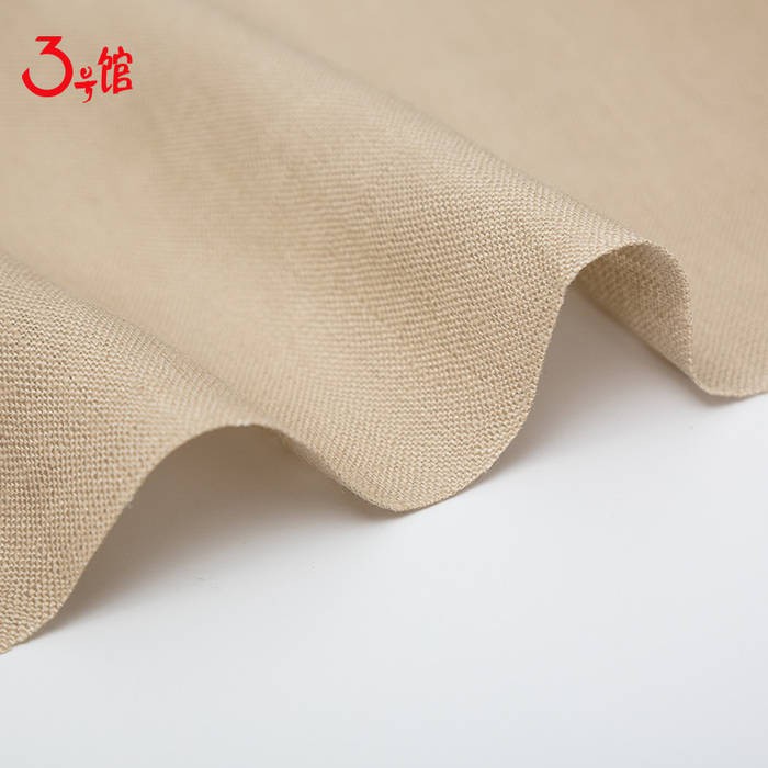 Vải lanh dệt 100% nguyên chất cho quần váy giá 100cm * 138cm W300233