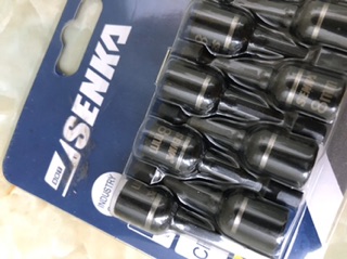 Đầu bắn tôn 8mm Senka loại tốt