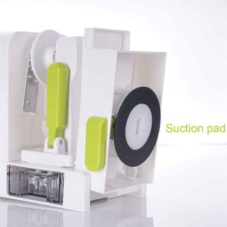 4 Blade Spiralizer Folding Veggie Pasta & Spaghetti Potato Vegetable Spiral Cutter Zucchini Slicer