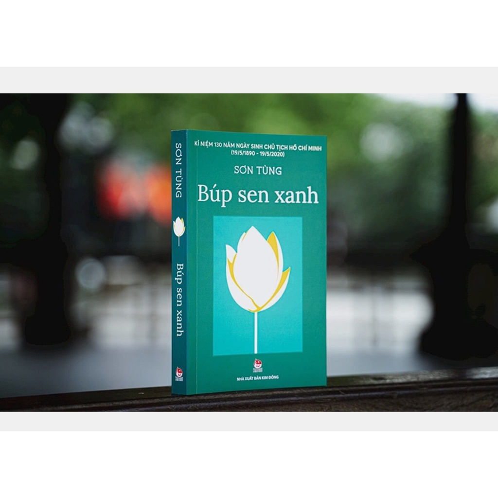 Ảnh Sách - Búp Sen Xanh - NXB Kim Đồng 2