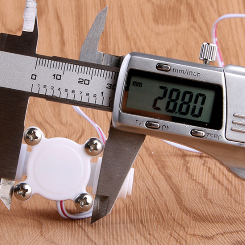 Báo động công tắc cảm biến lưu lượng máy lọc nước 1 / 4 "