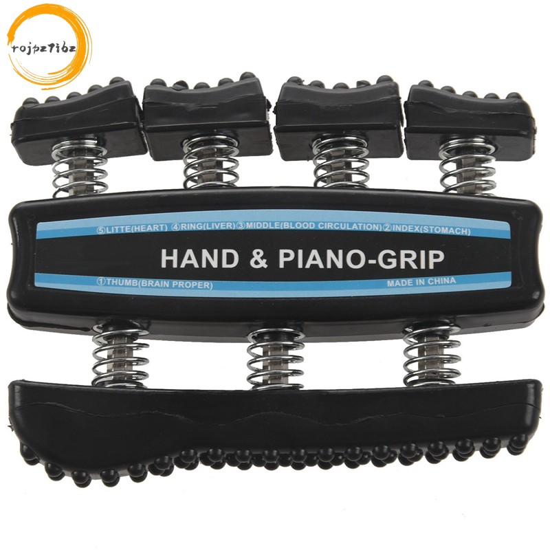 Dụng cụ tăng cường ngón tay cầm đàn Piano cầm tay Dụng cụ tập thể dục ngón tay Máy tập thể dục cầm tay Trị liệu Rehabitatio Thiết bị tập thể dục
