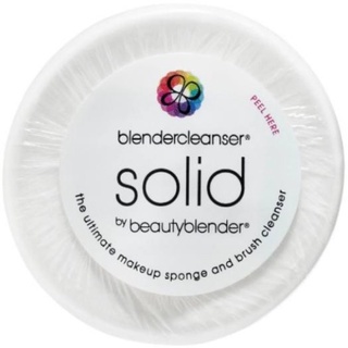Xà Phòng Giặt Cọ, Giặt Mút Trang Điểm  Beauty Blender( có hộp và không hộp)