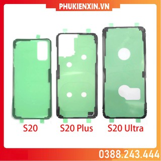 Keo Dán Lưng, Ron Chống Nước, Ron Áp Xuất Các Dòng Máy Samsung Zin New Chính Hãng