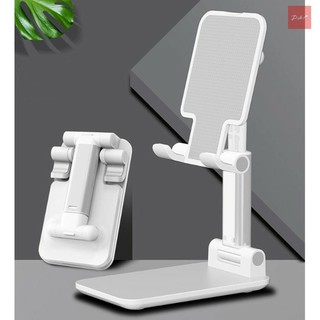 Kệ điện thoại, Máy Tính Bảng để bàn có thể gập gọn, chống tê mỏi tay Giá đỡ điện thoại N9