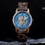 Đồng hồ đeo tay nam vỏ gỗ WoodWatch mã GT114-2A