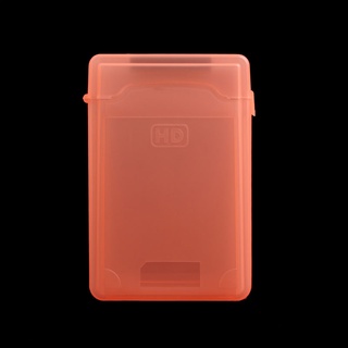 EZ HDD Túi Đựng HDD Bảo Vệ HDD Hộp Bảo Quản Chống Ẩm Cho 3 5 Vỏ HDD
