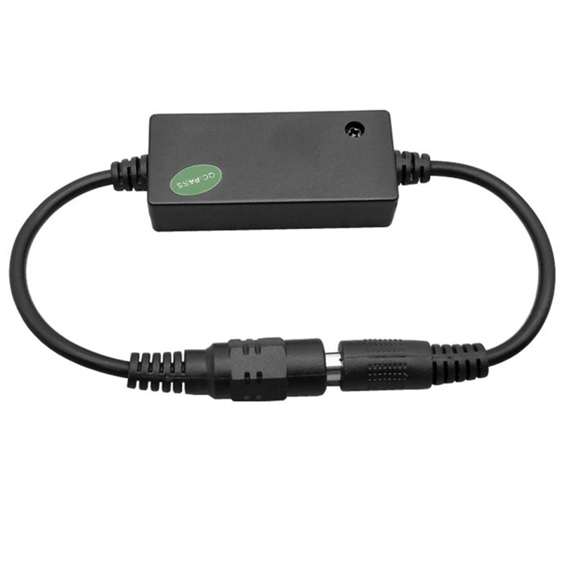 Công cụ đặt lại hẹn giờ định tuyến mặt trăng cho thời gian cấp nguồn DC cho bộ định tuyến mèo 5V-24V 5 5x2 1mm Repeater Rebooter Cable Accesso