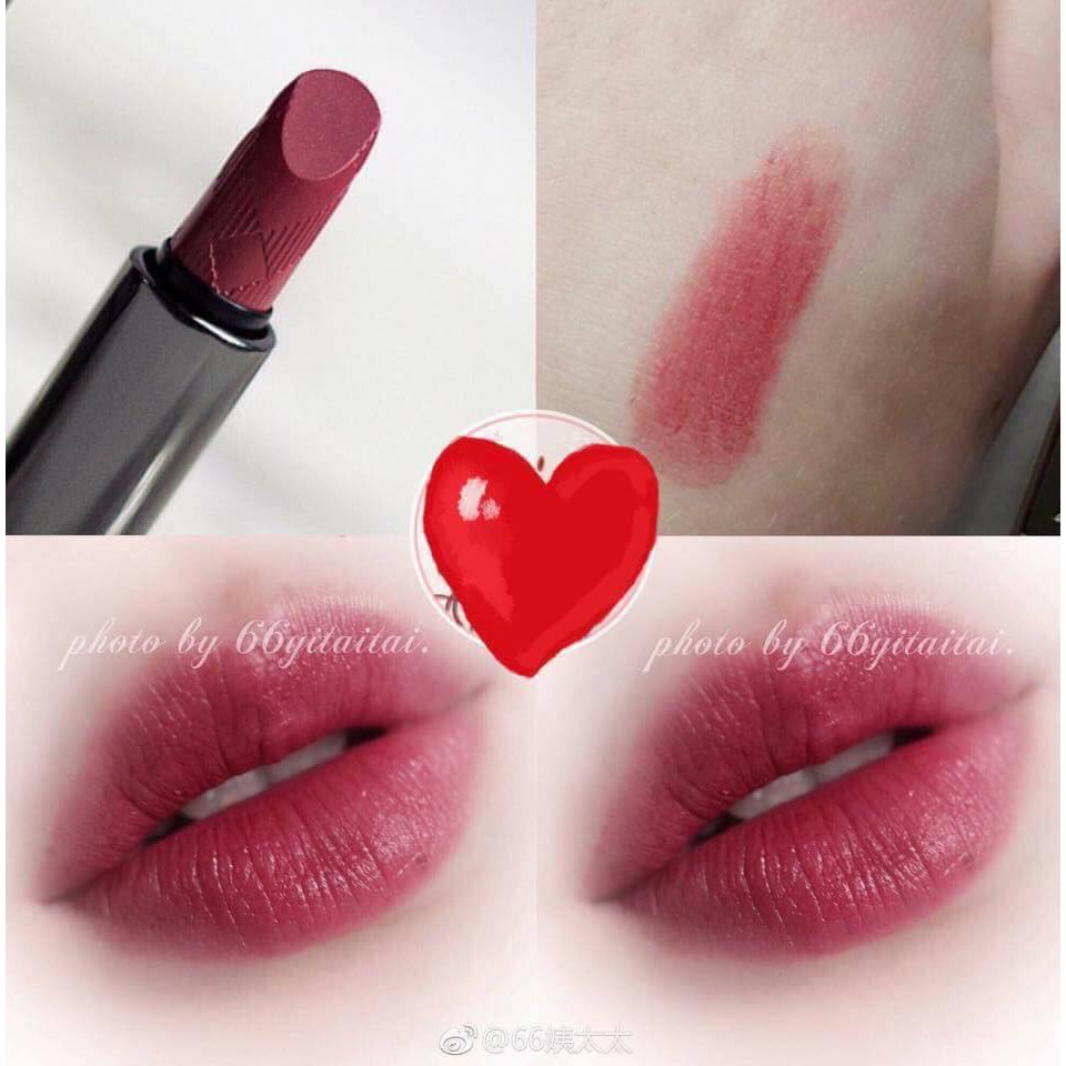 Son Burberry Kisses minisize mau 85 Sepia Shopee Vi t Nam