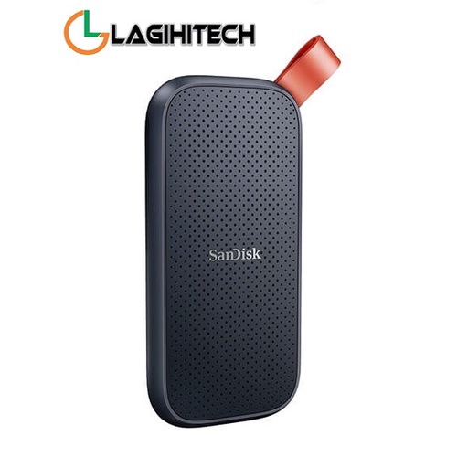 (Lagihitech) Ổ Cứng Di Động SSD Sandisk E30 USB TYPE C 480GB / 1TB / 2TB - Bảo hành 3 năm