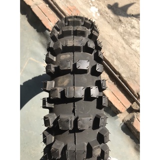Lốp/vỏ gai offroad chuyên nghiệp cho KLX, CRF, ADV... đủ size từ 100/100-18 đến 120/100-18 (hàng Việt Nam và Indo)