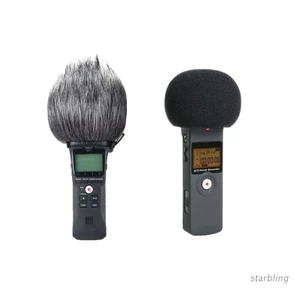 Vỏ xốp/ lông lọc gió cho Micro Zoom H1