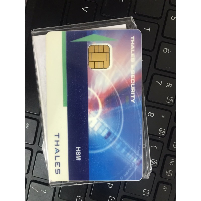 Bộ Thẻ LMK Thales PayShield | Shopee Việt Nam