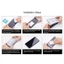 Kính cường lực FULL MÀN cao cấp CP+PRO CHÍNH HÃNG NillKIN cho iPHONE X -> 17 PRO MAX
