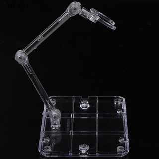 [Dta] 1Set Action Figure Base Suitable Display Stand Bracket for HG 1/144 Cinema Game id