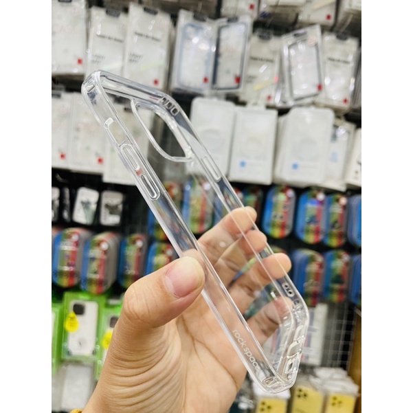 Ốp Lưng iPhone PC Nhựa Trong Hít Nam Châm Siêu Chặt Chống Ố Bảo Vệ Camera KiNGBON 12 Đến 17 Pro Max