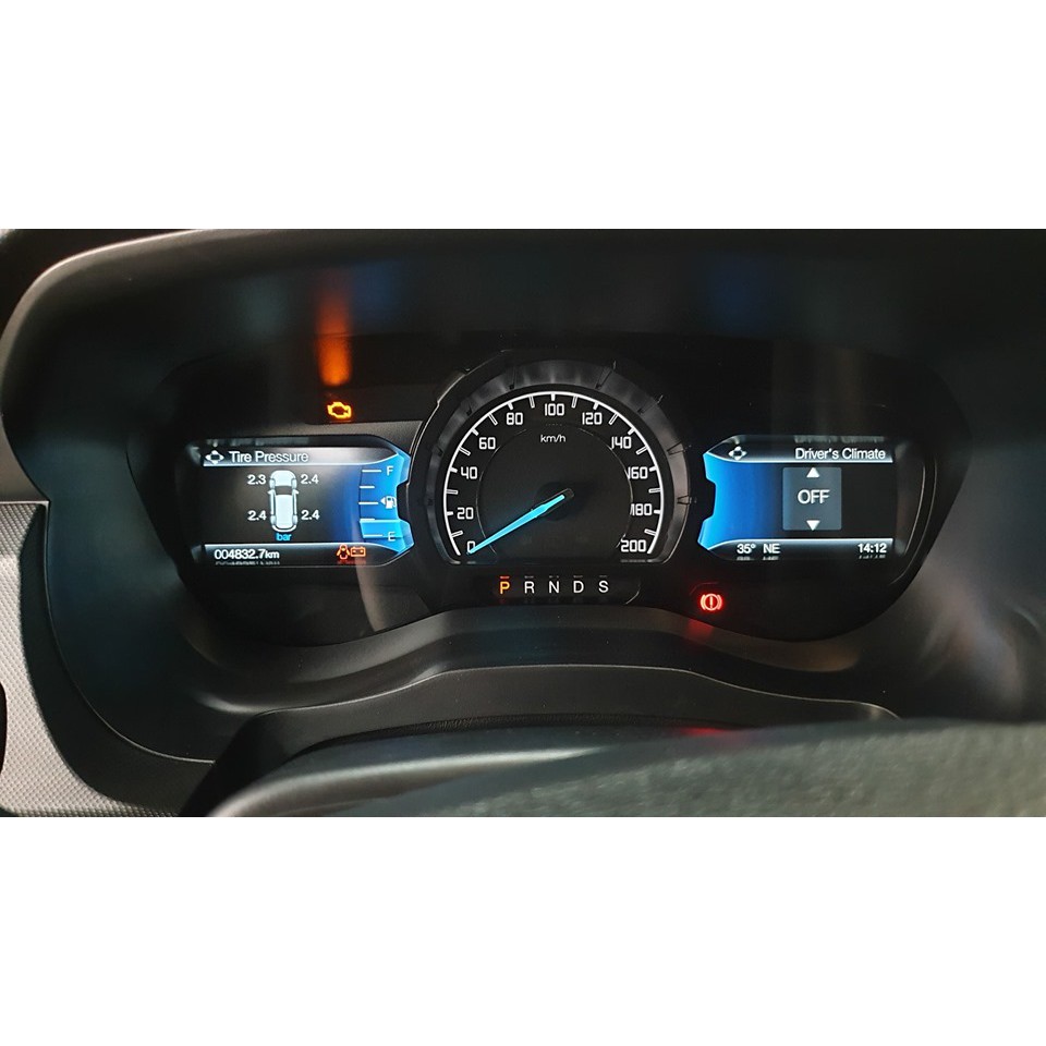 Cảm biến áp suất lốp (TPMS) chính hãng cho Ford Ranger, Everest, Raptor ...