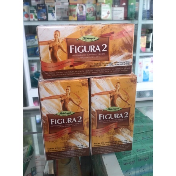 Trà Figura 1 , Figura 2 | Shopee Việt Nam