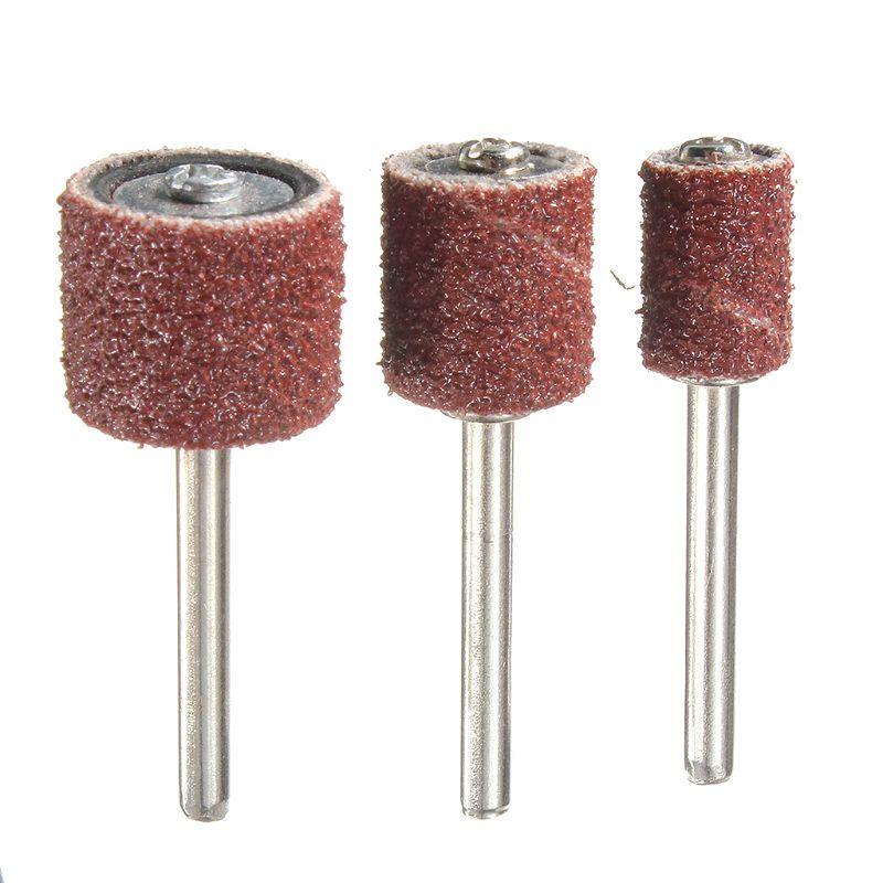Bộ 102 Tấm Mài Nhám 120 Kèm 1/2 3/8 1/4 Inch