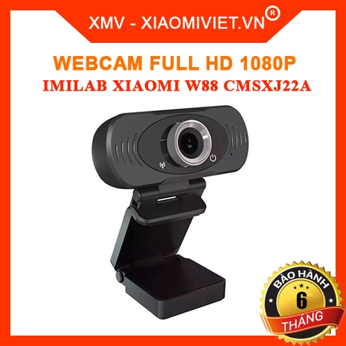 Webcam Full HD 1080p Imilab Xiaomi W88 CMSXJ22A D ng cho Laptop