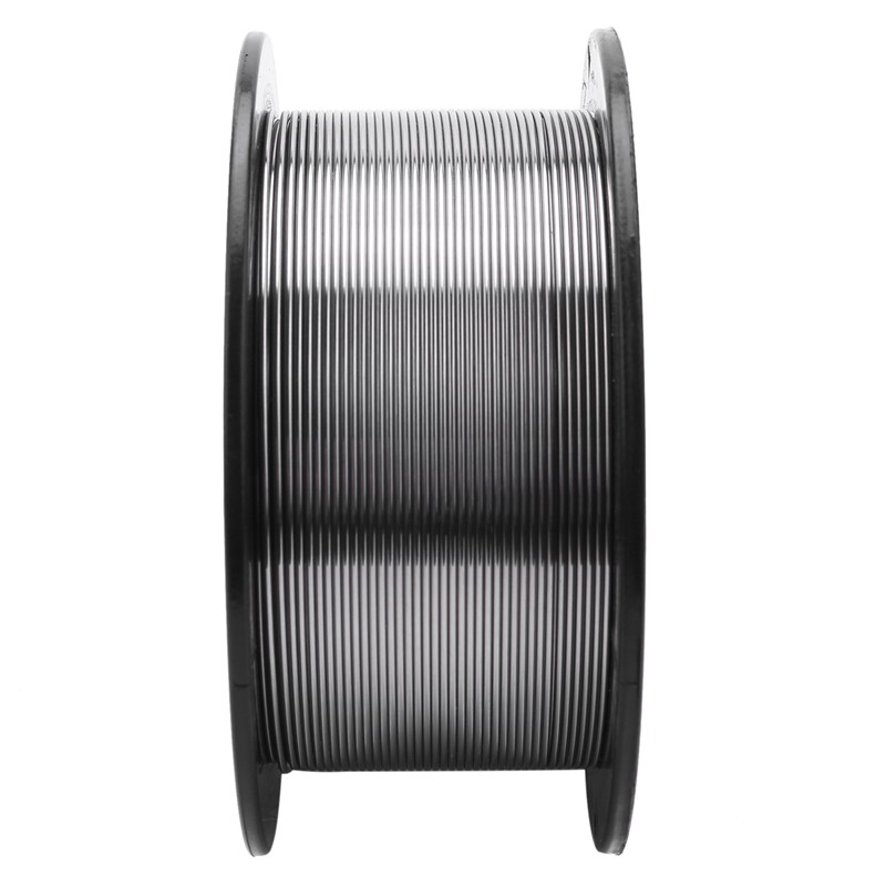 E71T-1C 500G Dây hàn Mig không khí bằng thép không gỉ Đường kính 1.0mm Phụ kiện hàn lõi rắn cho thiết bị hóa học