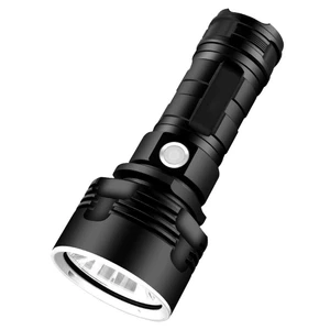 Đèn Pin USB Bền Vững Đèn Chống Thấm Nước Siêu Sáng Cho Đi Câu Đi Bộ Đường Dài Cắm Trại-168-SPPL