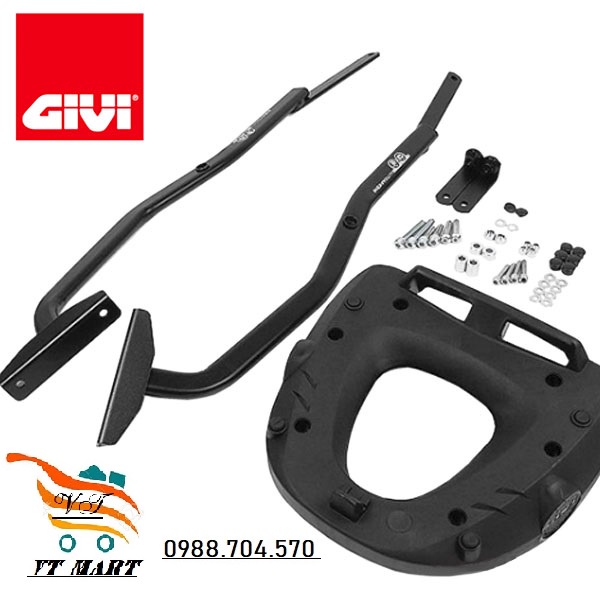 Baga Givi HRV Winner - Cảng HRV Winner 150 / Winner X - VT MART | Shopee  Việt Nam