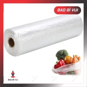 Túi cuộn thực phẩm cao cấp, túi đựng rau - BAO BÌ VUI