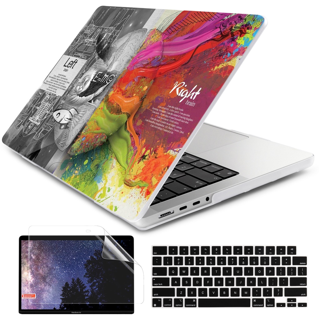 Protective Case for MacBook Pro13 14 16