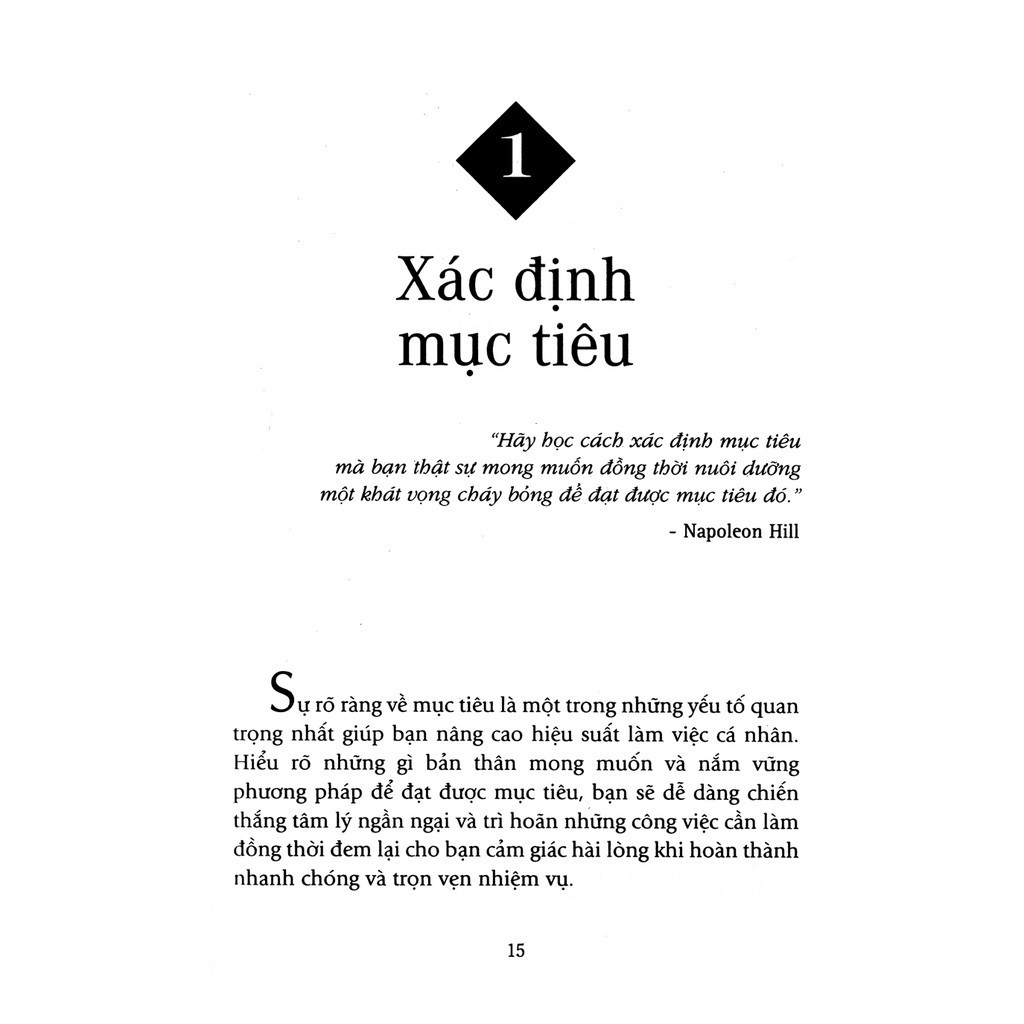 Ảnh Sách - Để Hiệu Quả Trong Công Việc (Cuốn Sách Nâng Cao Kỹ Năng Và Hiệu Quả Của Công Việc) [First News] 1