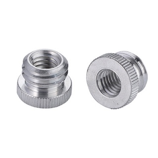Adapter Chuyển Đổi Giá Đỡ Micro 5 8 Male Sang 1 4 female 5 8 Sang 1 4 female Cho Tripod