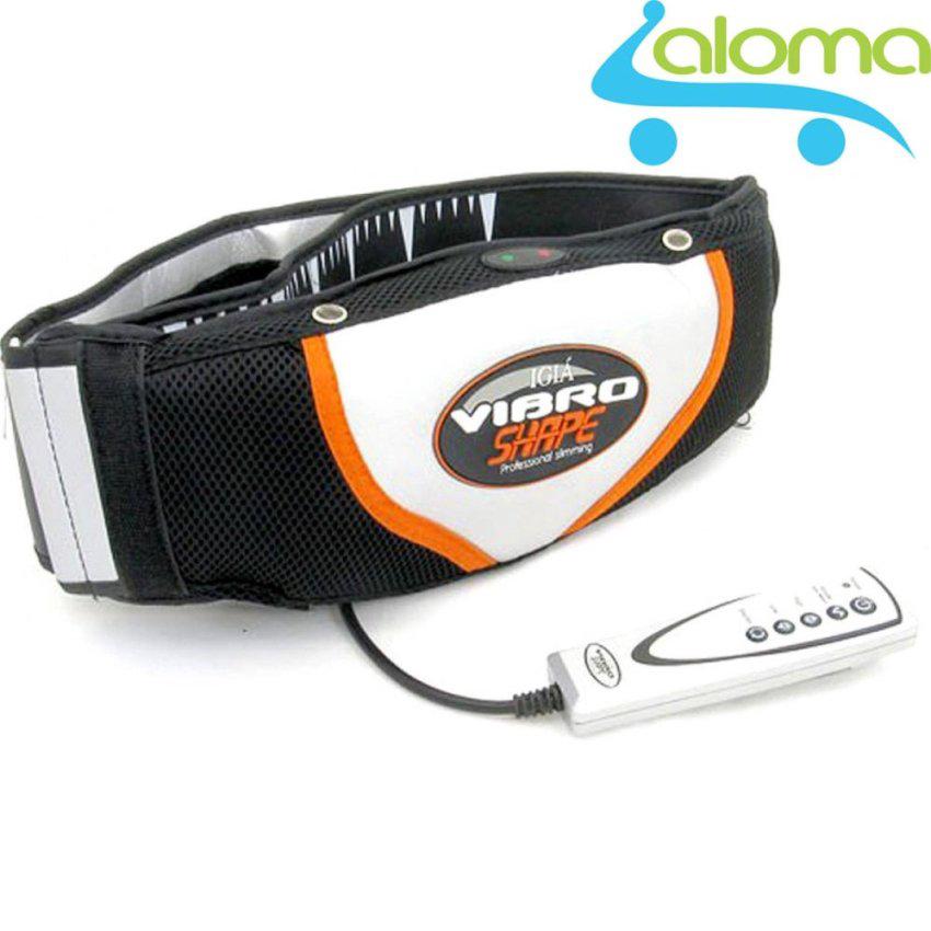 Máy massage nóng và rung Vibro Shape