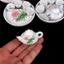 Bộ ấm trà sứ cho