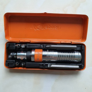 Bộ tô vít đóng K-7192 Kapusi 7 chi tiết