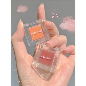 Phấn má và phấn bắt sáng Magic Casa dạng kem, bắt sáng nội địa trung F4 - Sammi Beauty